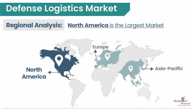Defense-Logistics-Market-Regional-Insights
